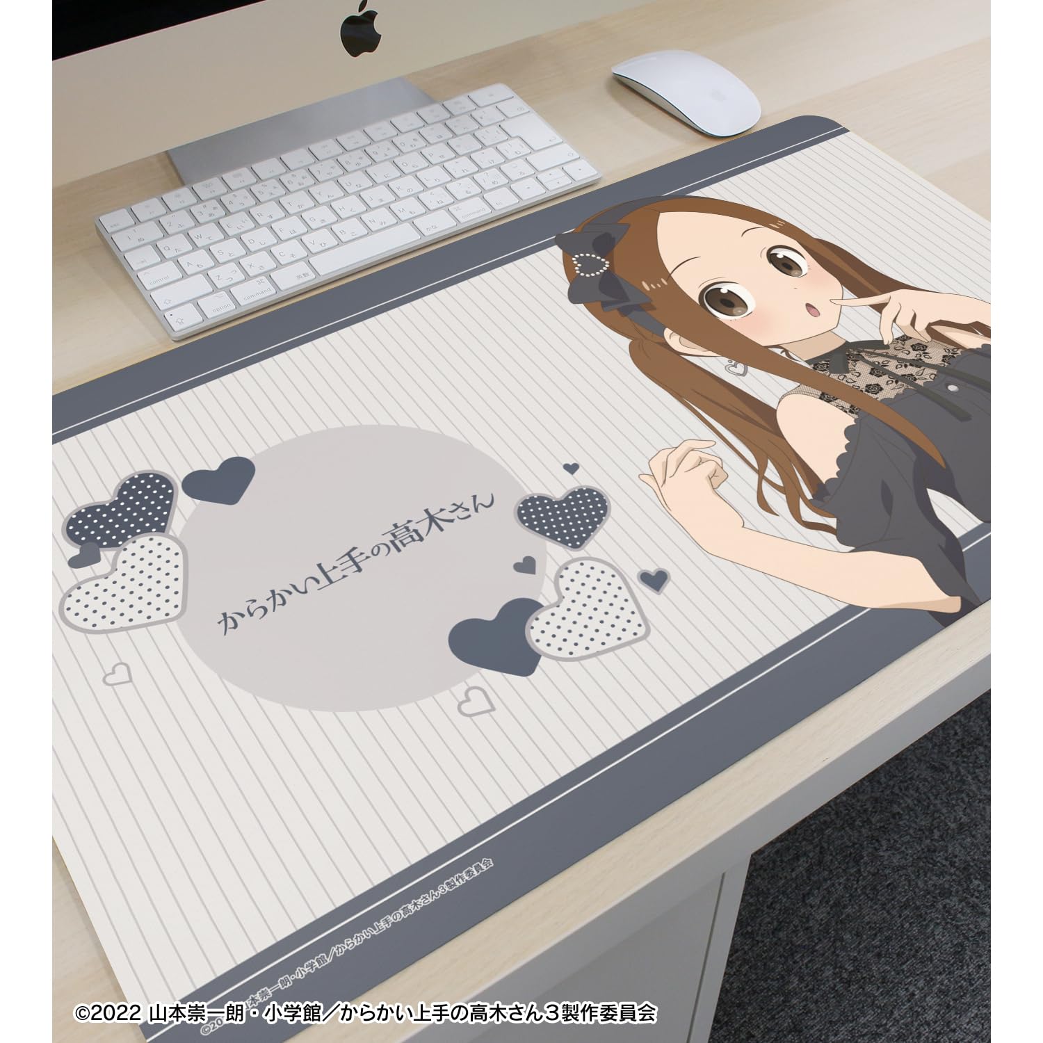 Amazon.co.jp: からかい上手の高木さん 描き下ろし 高木さん ブラック